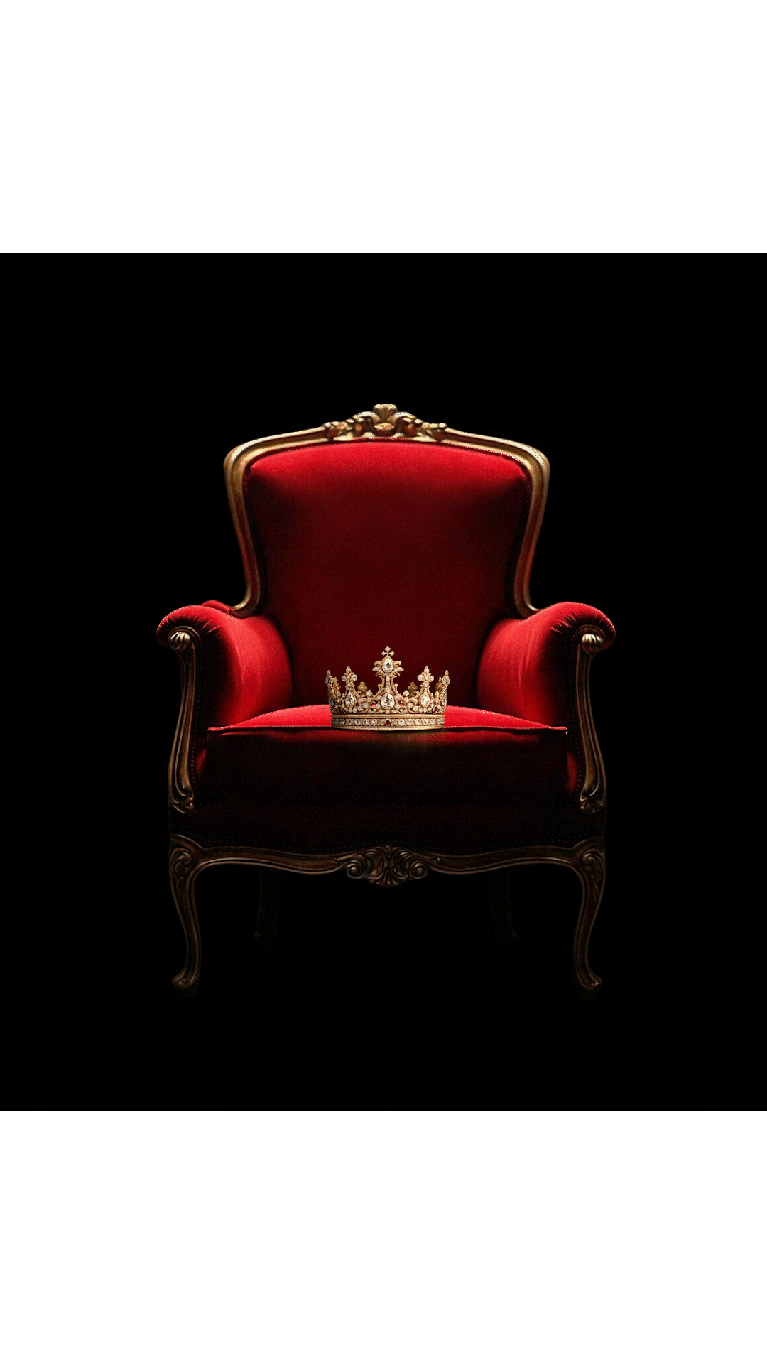 Red throne